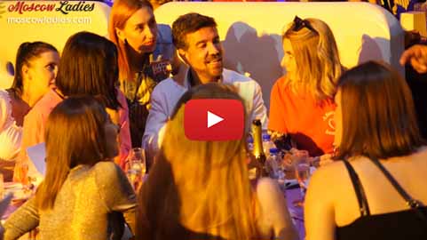 Russian Women Private Dating Parties | Moscow Nightlife
